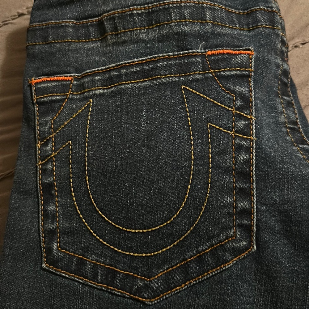 True religion denim